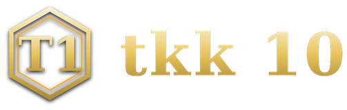 tkk 10 logo